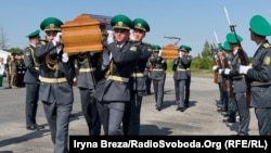 Повернення останків очільника ОУН Андрія Мельника та його дружини до України, Ужгород, 21 травня 2026 року