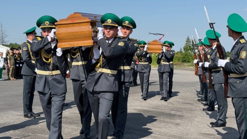 У Києві перепоховали очільника ОУН Мельника та його дружину