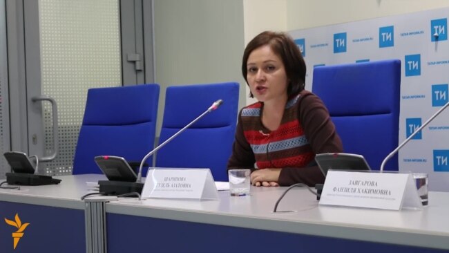 Гүзәл Шәрипова: "Сабантуй ЮНЕСКО исемлегенә якын арада кермәячәк"