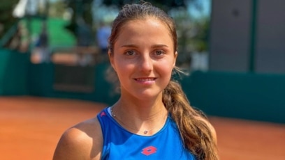 Тя е само на 18 години но победите ѝ в