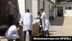 Втора донација вакцини против ковид-19 од Србија (Спутник V)