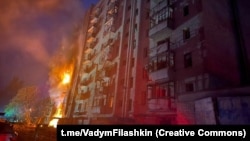 Наслідки російського удару по Краматорську, 13 серпня 2026 року
