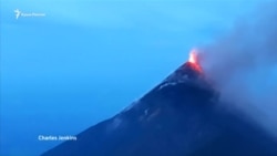 Гватемала: число погибших при извержении вулкана превысило 60 (видео)