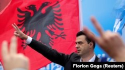 Лидерот на албанската опозициска Демократска партија Љуљзим Баша