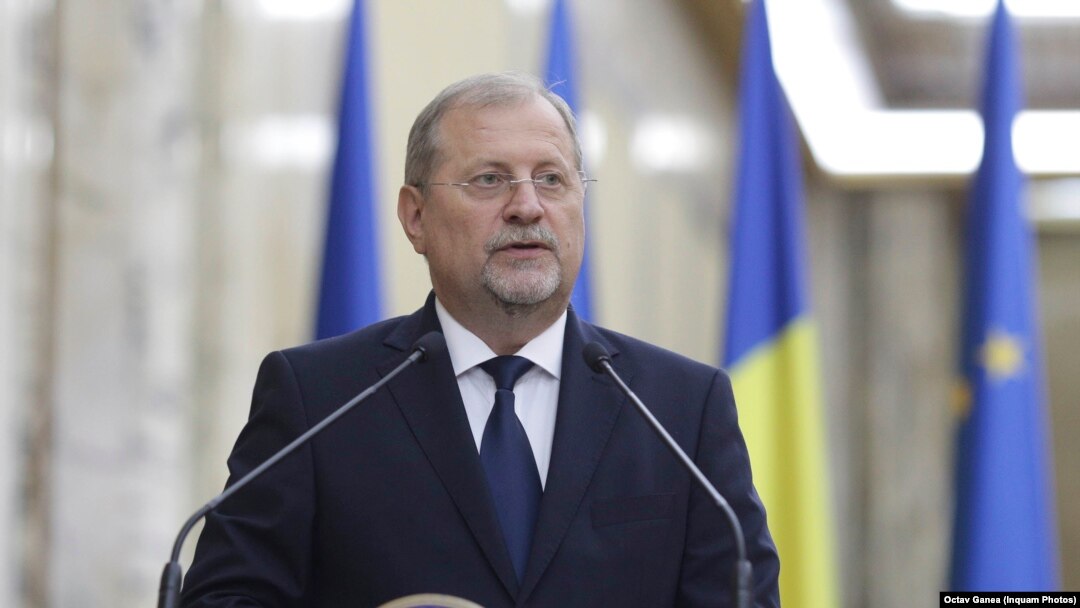 Generalul Vasilca și-a dat demisia înainte de a fi audiat în Parlament.