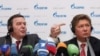 Schroeder Defends Accepting Russian-German Venture Job