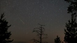 Meteorska kiša na bosanskom nebu