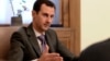 The United States and its allies have insisted that Bashar al-Assad (pictured) cannot be part of any peaceful resolution to the conflict in Syria. (file photo)