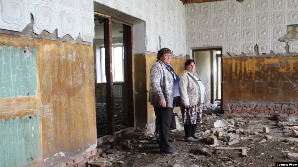 Все, что осталось от клуба