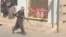 Taliban Security Forces Fire On Afghan Women's Rights Protesters GRAB