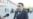 Armenia - Romanos Petrosian, the interim manager of the Armenian Electric Networks, talks to journalists, Yerevan,20Sep,2025