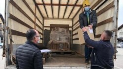 Dostava izbornog materijala za Doboj jug