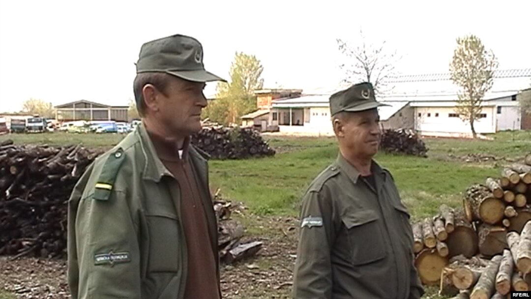 Шумска полиција 