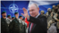 Коллаж: президент России Владимир Путин, солдаты НАТО, российские военные 