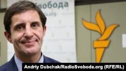 Зорян Шкіряк, радник керівника МВС