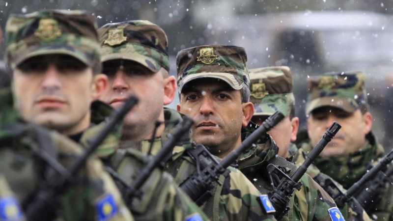 Tači 2013. obećao NATO-u da KBS neće na sever Kosova bez saglasnosti KFOR-a