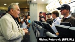 Alija Behmen, bivši gradonačelnik Sarajeva