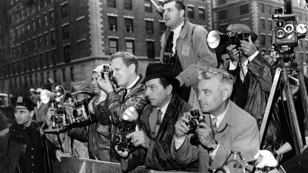 Он Способен На Всё. Американский Журналист Дэвид Саттер При.