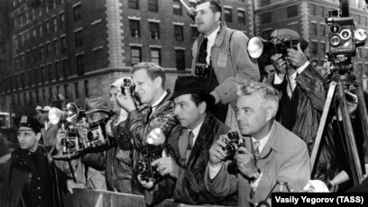 Он Способен На Всё. Американский Журналист Дэвид Саттер При.