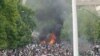 В Ірані оголосили перемогу Ахмадінеджада, реформісти протестують