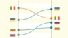 infographic -- localisation Balkan service Rising In The East: Where God Is Increasingly Important In People&#39;s Lives