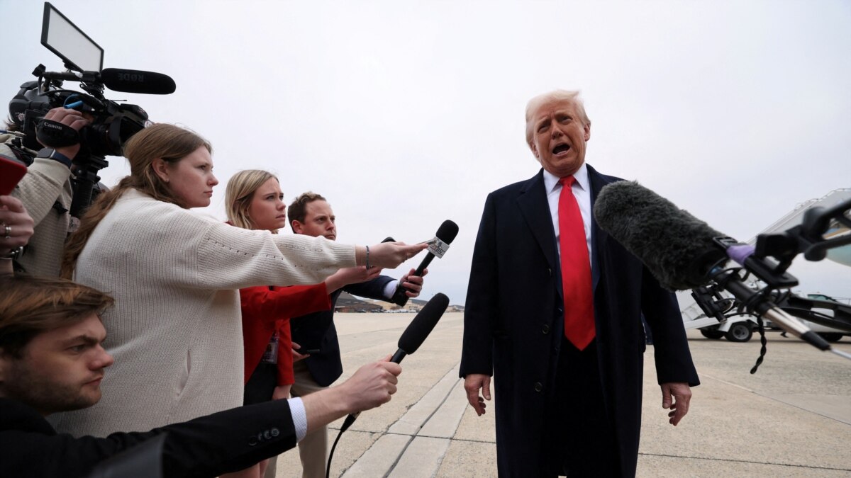 ტრამპა იემენში ჰუსიტებზე შეტევის ბრძანება გასცა