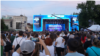 Moldova: Concert by Renato Usatîi in PMAN with Russian artists