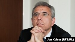 Интигам Алиев. Архивное фото