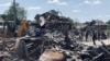 Унаслідок обстрілу РФ загинула ціла родина в селі Радушному неподалік від Кривого Рогу на Дніпропетровщині, 30 липня 2026 року