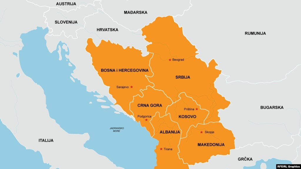 ruska ambasada beograd mapa Da li se Zapadni Balkan suočava sa dolaskom ruske oluje? ruska ambasada beograd mapa