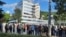 Protestu ispred Kancelarije visokog predstavnika u Bosni i Hercegovini , Sarajevo, 2. jun 2026.