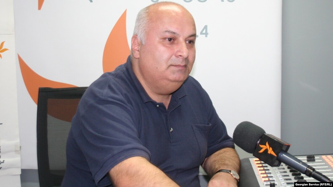 თენგიზ ვერულავა