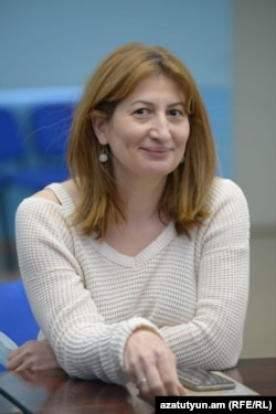 Գայանե Հովակիմյանը