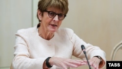 По словам президента ПАСЕ, важнейшее послание Совета Европы, с которым она приехала в Грузию, касается системы правосудия