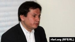 موسی محمودی رییس اجراییوی کمسیون حقوق بشر افغانستان