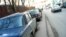 80% автовладельцев города бросают машины под окном или на нелегальных стоянках