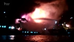 Мотами миллӣ ба ёди қурбониҳои сӯхтор дар Озарбойҷон