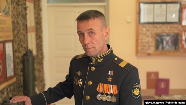 Юрий Нимченко