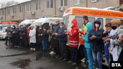 Български здравни работници отбелязват своя празник - 7 април