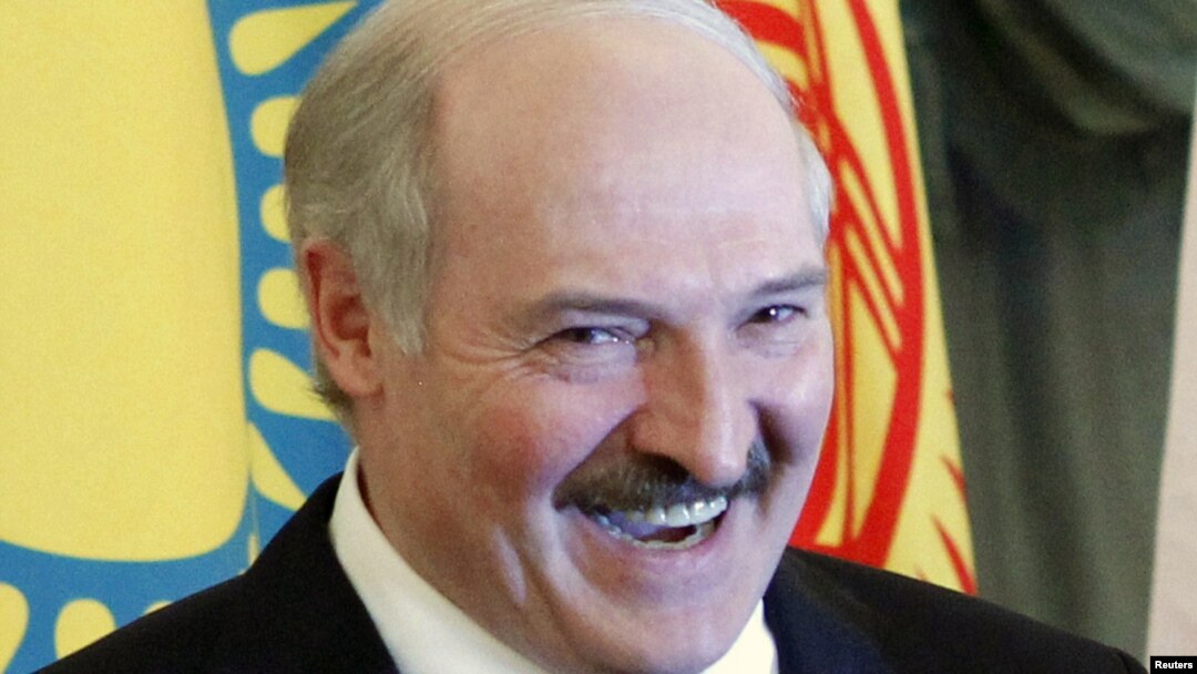 Belarusian President Alyaksandr Lukashenka