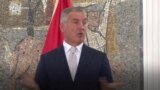 Đukanović u zamci sopstvenog sistema