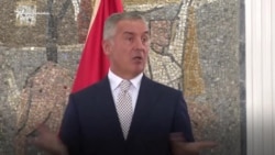 Đukanović u zamci sopstvenog sistema