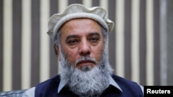 نورالدین عزیزی سرپرست وزارت صنعت و تجارت طالبان