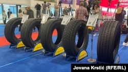 Otvaranje kineske fabrike guma Linglong u Zrenjaninu, 12. septembar 2024. 