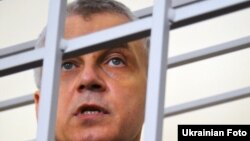 Украина собиқ Мудофаа вазири Валерий Ивашенко.
