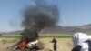 Pentagon: Slain Taliban Leader Was Threat To U.S. Troops