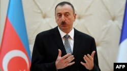 Ադրբեջանի նախագահ Իլհամ Ալիև, արխիվ