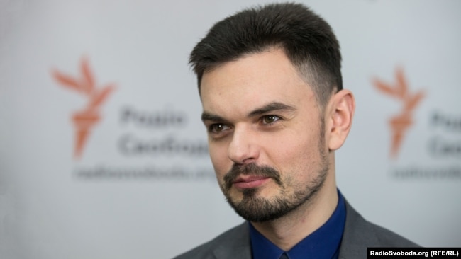 Ексзаступник міністра інформаційної політики України і засновник ГО «Інститут постінформаційного суспільства» Дмитро Золотухін