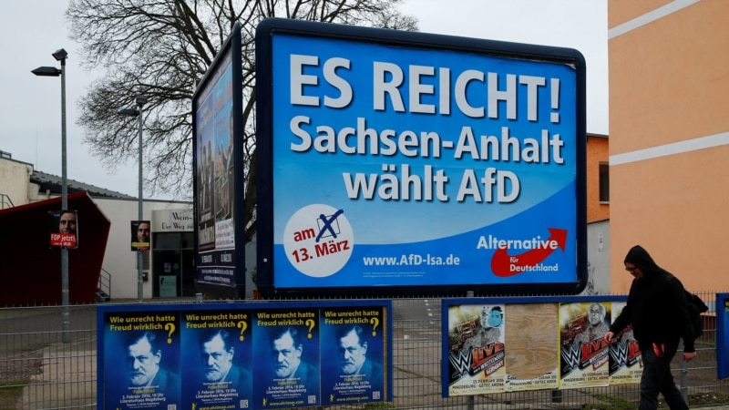 Krajnje desničarska stranka u Njemačkoj AfD pod nadzorom