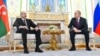 Душанбе: Путин менен Алиевди элдештирген саммит 